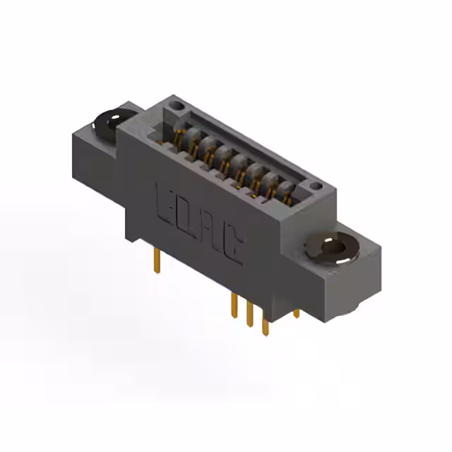 895-016-520-803 EDAC Inc.  Edgeboard Connectors